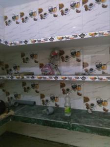 Kitchen Image of 700 Sq.ft 1 BHK Independent House for rent in Palam New Delhi for Rs. 15000