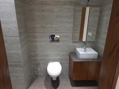 Bathroom Image of 1721 Sq.ft 3 BHK Apartment / Flat for sale in Motiaz Blue Ridge, Sanauli Zirakpur for Rs. 11500000