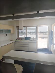 Kitchen Image of 3500 Sq.ft 3 BHK Apartment / Flat for sale in Vallabh Vidhyanagar Anand for Rs. 8500000
