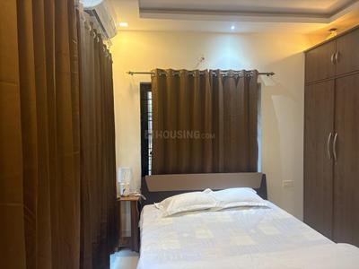 Bedroom Image of 2475 Sq.ft 3 BHK Villa for rent in Sancoale Goa for Rs. 55000