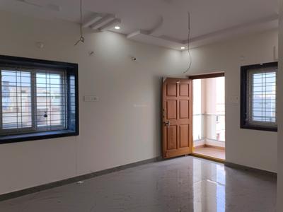 Living Room Image of 1100 Sq.ft 2 BHK Apartment / Flat for sale in Domain Silver Crysta by Domain Constructions, Miyapur Hyderabad for Rs. 7590006
