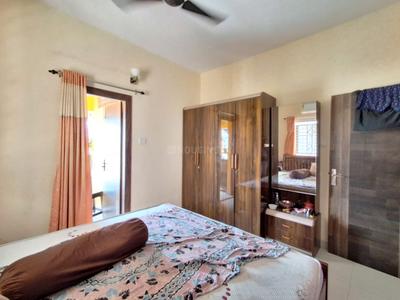Bedroom Image of 980 Sq.ft 3 BHK Apartment / Flat for sale in Keshtopur Kolkata for Rs. 4750000