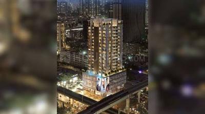 Image of 1350 Sq.ft 2 BHK Apartment / Flat for sale in Prabhakar Esquina Private Residence, Andheri West, Mumbai for Rs. 44000000