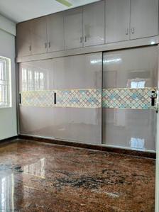 Bedroom Image of 650 Sq.ft 1 BHK Independent House for rent in Marathahalli Bengaluru for Rs. 20000