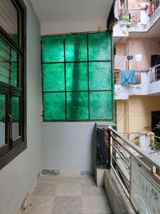 Bedroom Two Image of 1100 Sq.ft 3 BHK Apartment / Flat for sale in Govindpuram Ghaziabad for Rs. 4200000