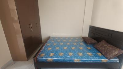 Bedroom Image of 505 Sq.ft 1 BHK Builder Floor for rent in Arakere Bengaluru for Rs. 20000