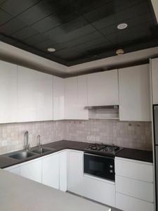 Kitchen Image of 2105 Sq.ft 3 BHK Apartment / Flat for rent in Supertech Supernova, Sector 94 Noida for Rs. 71999
