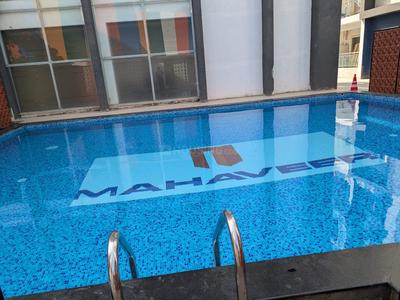 Image of 1346 Sq.ft 2 BHK Apartment / Flat for rent in Moosapet, Hyderabad for Rs. 38000