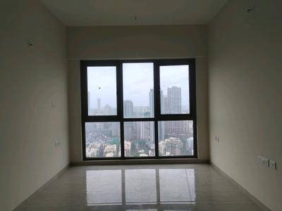 Living Room Image of 950 Sq.ft 2 BHK Apartment / Flat for sale in Sheth Auris Bliss, Malad West Mumbai for Rs. 18500000