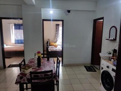 Hall Image of 1180 Sq.ft 3 BHK Apartment / Flat for sale in Haridevpur Dhali Para Kolkata for Rs. 4300000