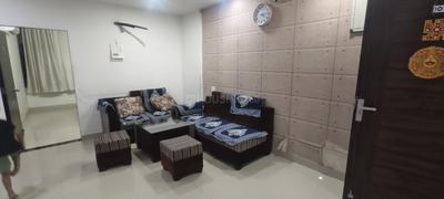 Hall Image of 1059 Sq.ft 2 BHK Apartment / Flat for sale in Keshopura Jaipur for Rs. 4200000
