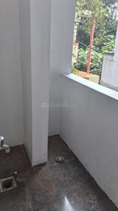 Balcony Image of 655 Sq.ft 1 BHK Apartment / Flat for rent in Banaswadi Bengaluru for Rs. 22000