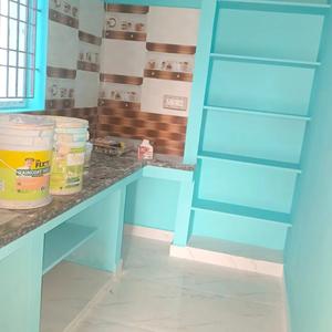 Kitchen Image of 556 Sq.ft 2 BHK Independent House for sale in Sevvapet Chennai for Rs. 2899999