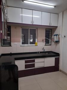 Kitchen Image of 1680 Sq.ft 3 BHK Apartment / Flat for sale in Pride Purple City Pride Residency, Kondhwa Pune for Rs. 12400000