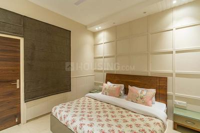 Bedroom Image of 5000 Sq.ft 7 BHK Villa for rent in 7X Sparsh Villa, Zadeshwar Bharuch for Rs. 55000