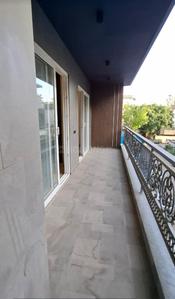 Balcony Image of 2500 Sq.ft 4 BHK Builder Floor for sale in Janakpuri New Delhi for Rs. 57500000
