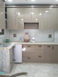 Kitchen Image of 900 Sq.ft 2 BHK Apartment / Flat for sale in KG-III New Delhi for Rs. 9200000