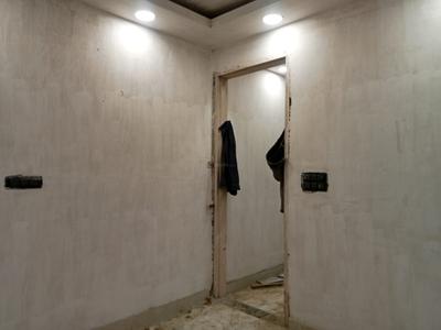Bedroom Image of 680 Sq.ft 2 BHK Builder Floor for sale in Govindpuri New Delhi for Rs. 5000000