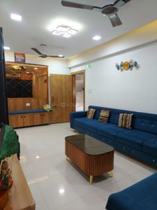 Hall Image of 1485 Sq.ft 3 BHK Apartment / Flat for sale in South Bopal Ahmedabad for Rs. 9800000