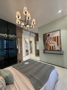 Bedroom Image of 1200 Sq.ft 2 BHK Apartment / Flat for sale in Panvel Navi Mumbai for Rs. 8800000