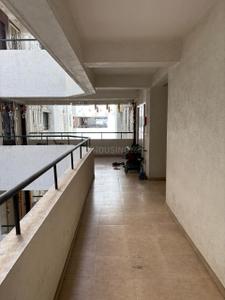 Balcony Image of 610 Sq.ft 1 BHK Apartment / Flat for sale in Dreams Ragini, Hadapsar Pune for Rs. 3891000