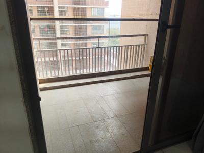 Living Room Image of 2333 Sq.ft 3 BHK Apartment / Flat for rent in Shivalik Green View, Shantigram Ahmedabad for Rs. 55000