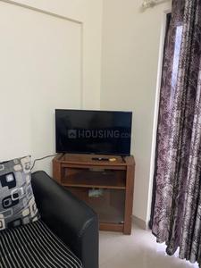 Bedroom Image of 1105 Sq.ft 2 BHK Apartment / Flat for sale in Kalpataru Splendour, Wakad Pune for Rs. 9950000