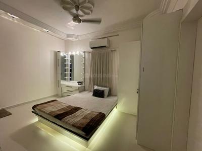 Bedroom Image of 1800 Sq.ft 3 BHK Apartment / Flat for sale in Thaltej Ahmedabad for Rs. 18000000