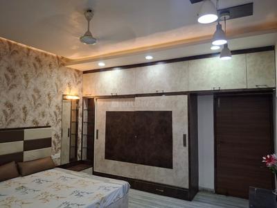 Bedroom Image of 1600 Sq.ft 3 BHK Builder Floor for sale in Malviya Nagar Jaipur for Rs. 7200000