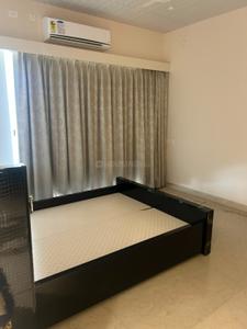 Bedroom Image of 1600 Sq.ft 3 BHK Apartment / Flat for rent in Indiabulls Sky Forest, Parel Mumbai for Rs. 350000