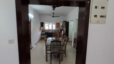 Kitchen Image of 1400 Sq.ft 3 BHK Apartment / Flat for sale in Pallimukku Kochi for Rs. 5500000