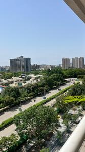 Balcony Image of 1450 Sq.ft 3 BHK Apartment / Flat for sale in Kolte Patil Life Republic First Avenue, Marunji Pune for Rs. 14000000