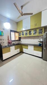 Kitchen Image of 1500 Sq.ft 2 BHK Independent House for sale in Zadeshwar Bharuch for Rs. 7500000