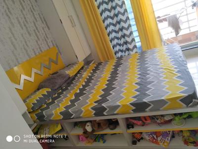Bedroom Image of 1705 Sq.ft 3 BHK Apartment / Flat for sale in SM Acumen, Kharghar Navi Mumbai for Rs. 19500000