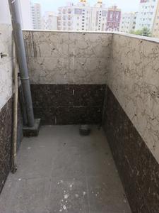 Drying Area Image of 1143 Sq.ft 2 BHK Apartment / Flat for sale in K And T Sai Swastik, Electronic City Bengaluru for Rs. 5650000