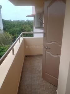 Balcony Image of 1850 Sq.ft 3.5 BHK Apartment / Flat for rent in Kinnimulki Udupi for Rs. 45000