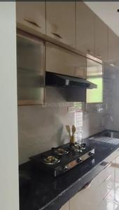 Kitchen Image of 938 Sq.ft 2 BHK Apartment / Flat for sale in S And T Serenity Heights, Chembur Mumbai for Rs. 29400000