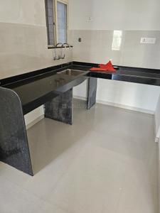 Kitchen Image of 950 Sq.ft 2 BHK Apartment / Flat for rent in Pashan Pune for Rs. 23000