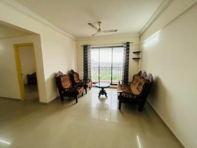 Hall Image of 1718 Sq.ft 3 BHK Apartment / Flat for sale in Seawood Anchor, Kakkanad Kochi for Rs. 9500000