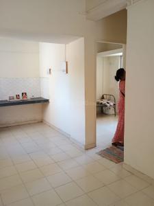Kitchen Image of 450 Sq.ft 2 BHK Apartment / Flat for sale in Dreams Nivara, Koregaon Mul Pune for Rs. 1050000