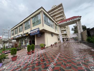 Image of 1485 Sq.ft 2 BHK Apartment / Flat for sale in Doon Capital Paradise, Dehrakhas, Dehradun for Rs. 11500000