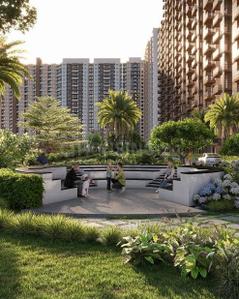 Image of 375 Sq.ft 1 BHK Apartment / Flat for sale in Advitya Homes, Sector 143, Faridabad for Rs. 3200000