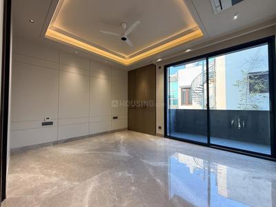Bedroom Image of 3600 Sq.ft 4 BHK Builder Floor for sale in Saket New Delhi for Rs. 95000000