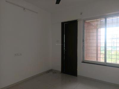 Bedroom Image of 1000 Sq.ft 2 BHK Apartment / Flat for sale in Majestique Rhythm County, Handewadi Pune for Rs. 6500000