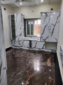 Kitchen Image of 1200 Sq.ft 2 BHK Builder Floor for rent in Miyapur Hyderabad for Rs. 24000