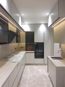 Kitchen Image of 2600 Sq.ft 4 BHK Builder Floor for sale in Shahpur Gurgaon for Rs. 51100000