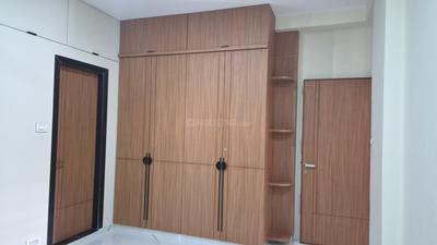 Bedroom Image of 1300 Sq.ft 2 BHK Builder Floor for rent in Kaliyabid Bhavnagar for Rs. 20000
