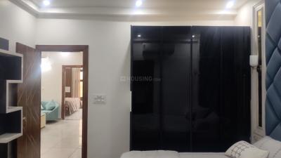 Bedroom Image of 1189 Sq.ft 3 BHK Builder Floor for sale in Microtek Palm Drive, Sector 3 Bahadurgarh for Rs. 8000000