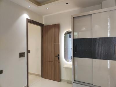 Bedroom Image of 600 Sq.ft 2 BHK Apartment / Flat for sale in Planner PNM Homes by Planner N Maker, Nangli Sakrawati New Delhi for Rs. 4600000