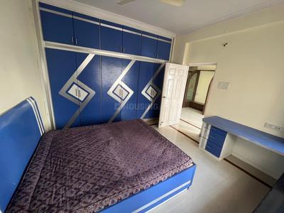 Bedroom Image of 1126 Sq.ft 2 BHK Independent House for rent in Narayanguda Hyderabad for Rs. 22000